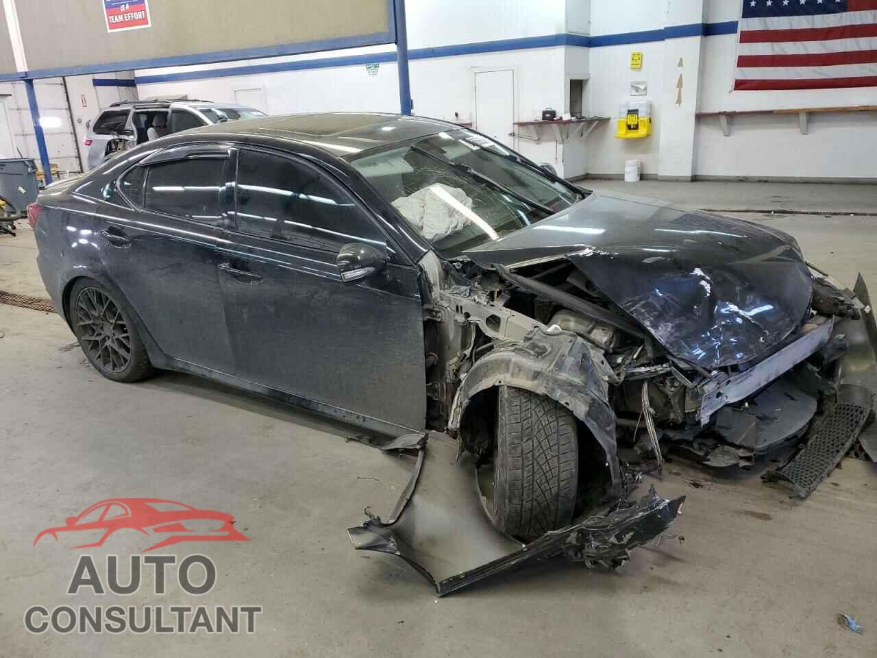 LEXUS IS 2013 - JTHBF5C20D5186440