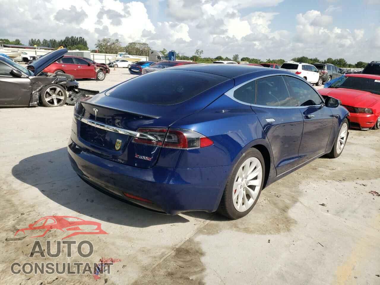 TESLA MODEL S 2019 - 5YJSA1E41KF308046