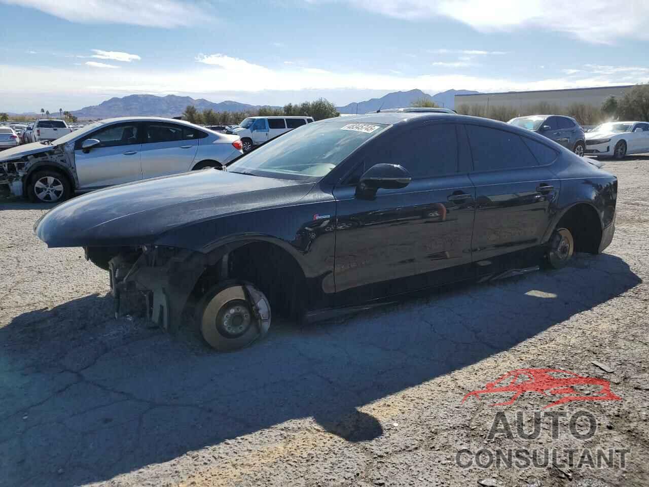 AUDI A7 2014 - WAU2GAFC1EN153053