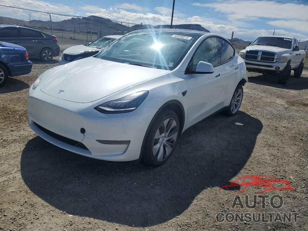 TESLA MODEL Y 2023 - 7SAYGDEE2PA109016