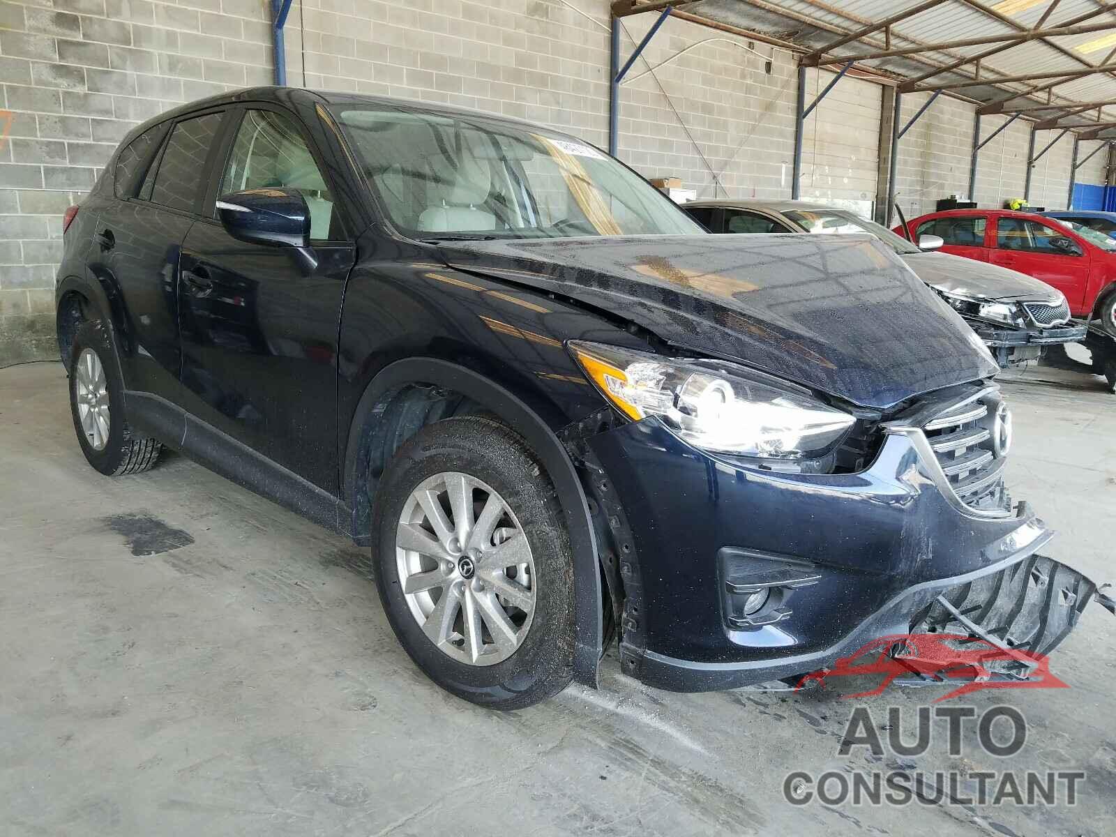 MAZDA CX-5 2016 - JM3KE4CY2G0857652