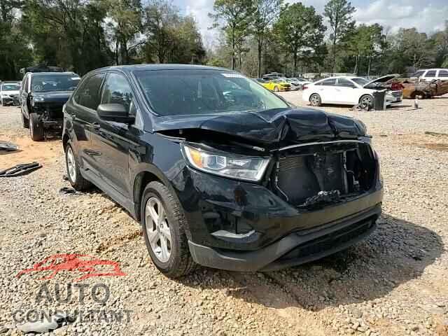 FORD EDGE 2016 - 2FMPK3G92GBC34529
