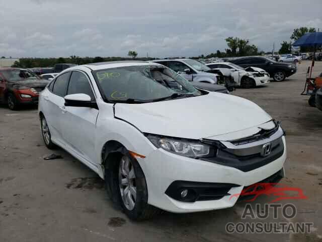 HONDA CIVIC 2016 - 19XFC1F72GE042764