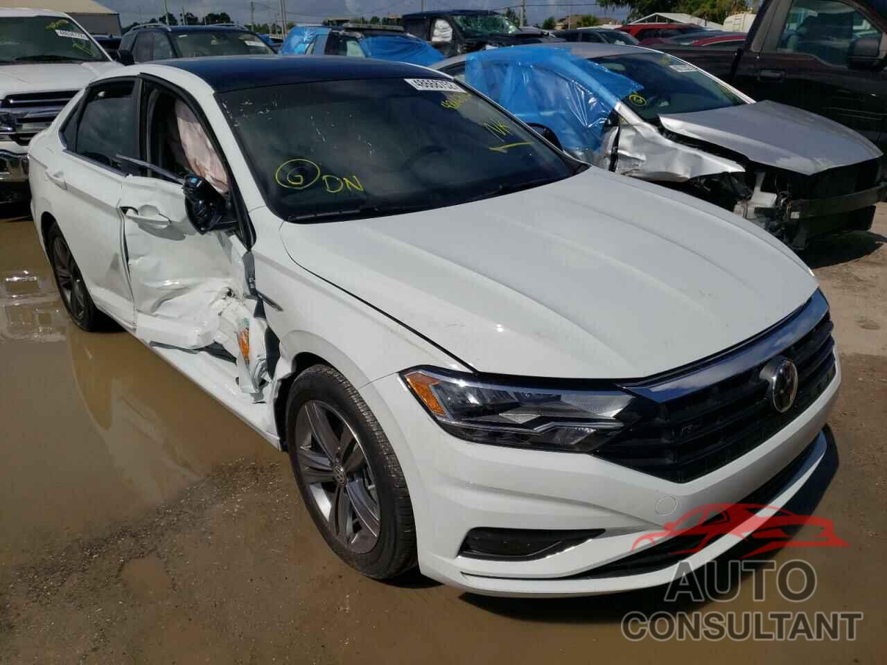 VOLKSWAGEN JETTA 2021 - 3VWC57BU0MM101790