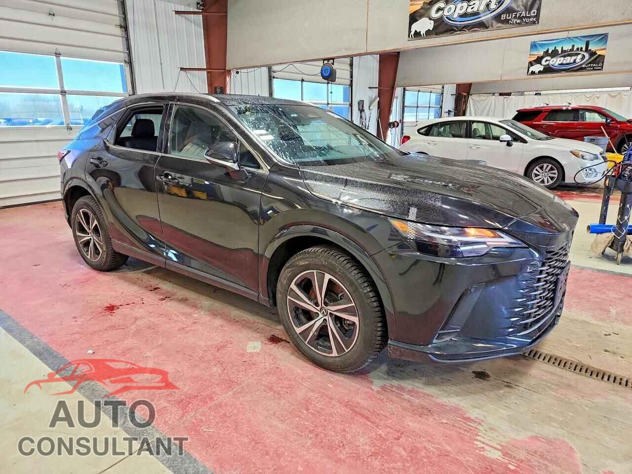 LEXUS UNKNOWN 2024 - 2T2BBMCA6RC034778