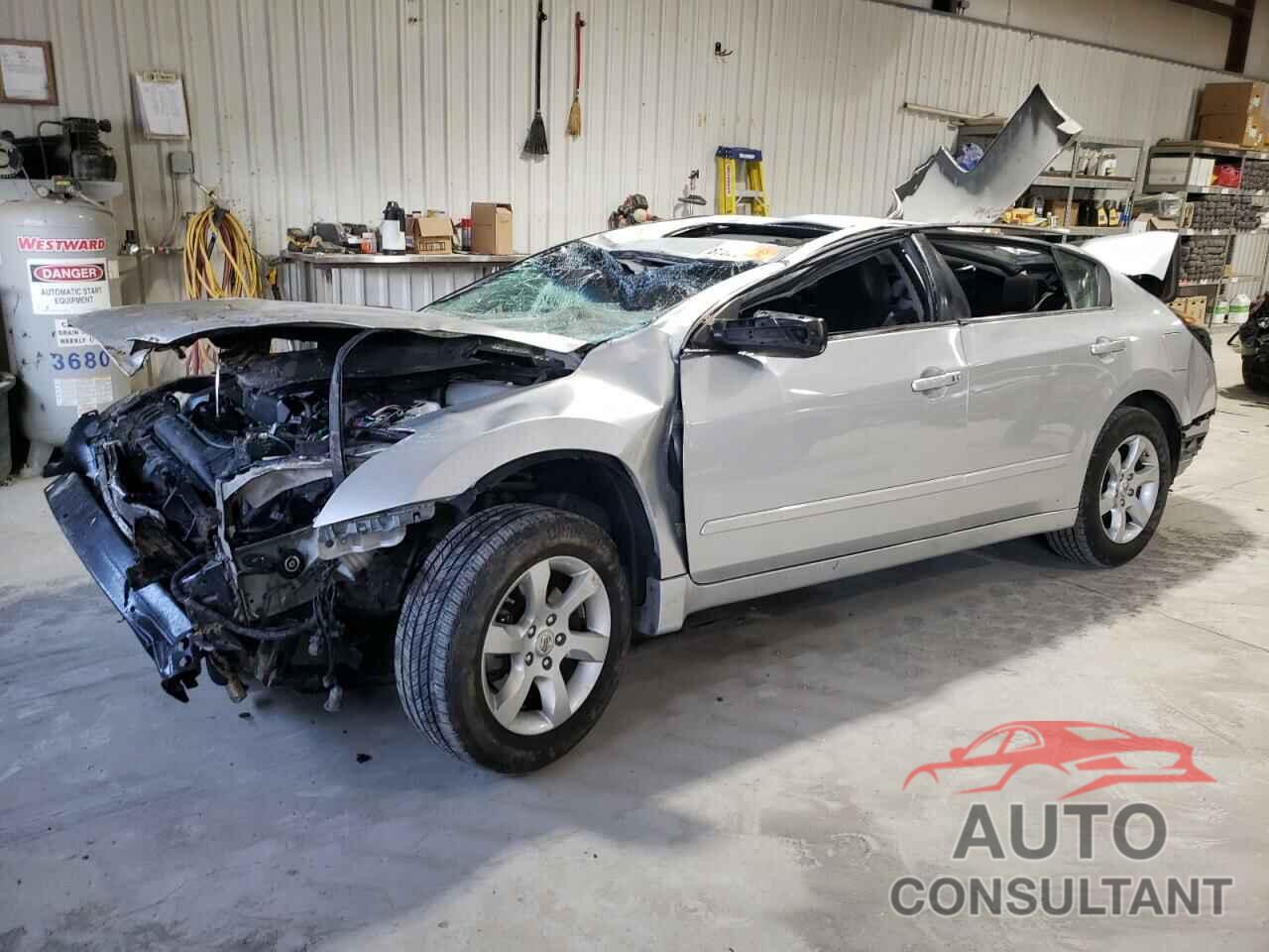 NISSAN ALTIMA 2009 - 1N4AL21E39N452094