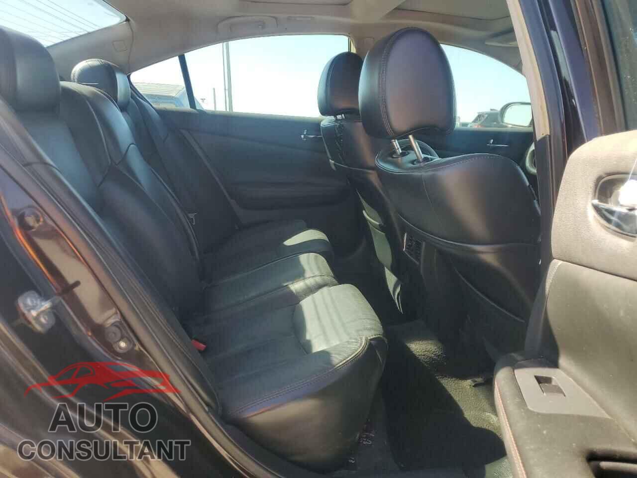 NISSAN MAXIMA 2014 - 1N4AA5AP2EC912036