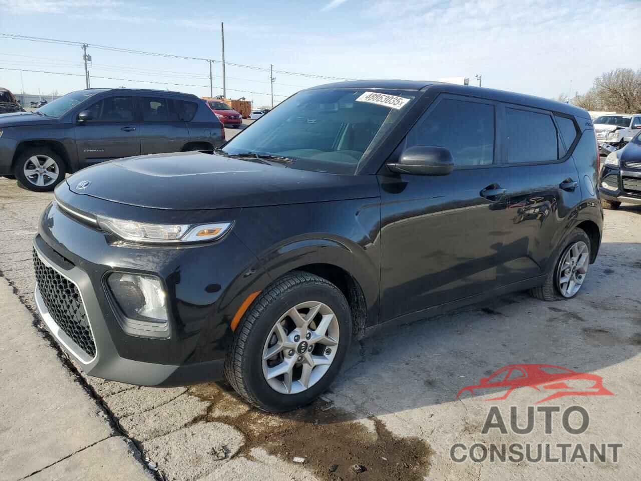 KIA SOUL 2020 - KNDJ23AU0L7725434