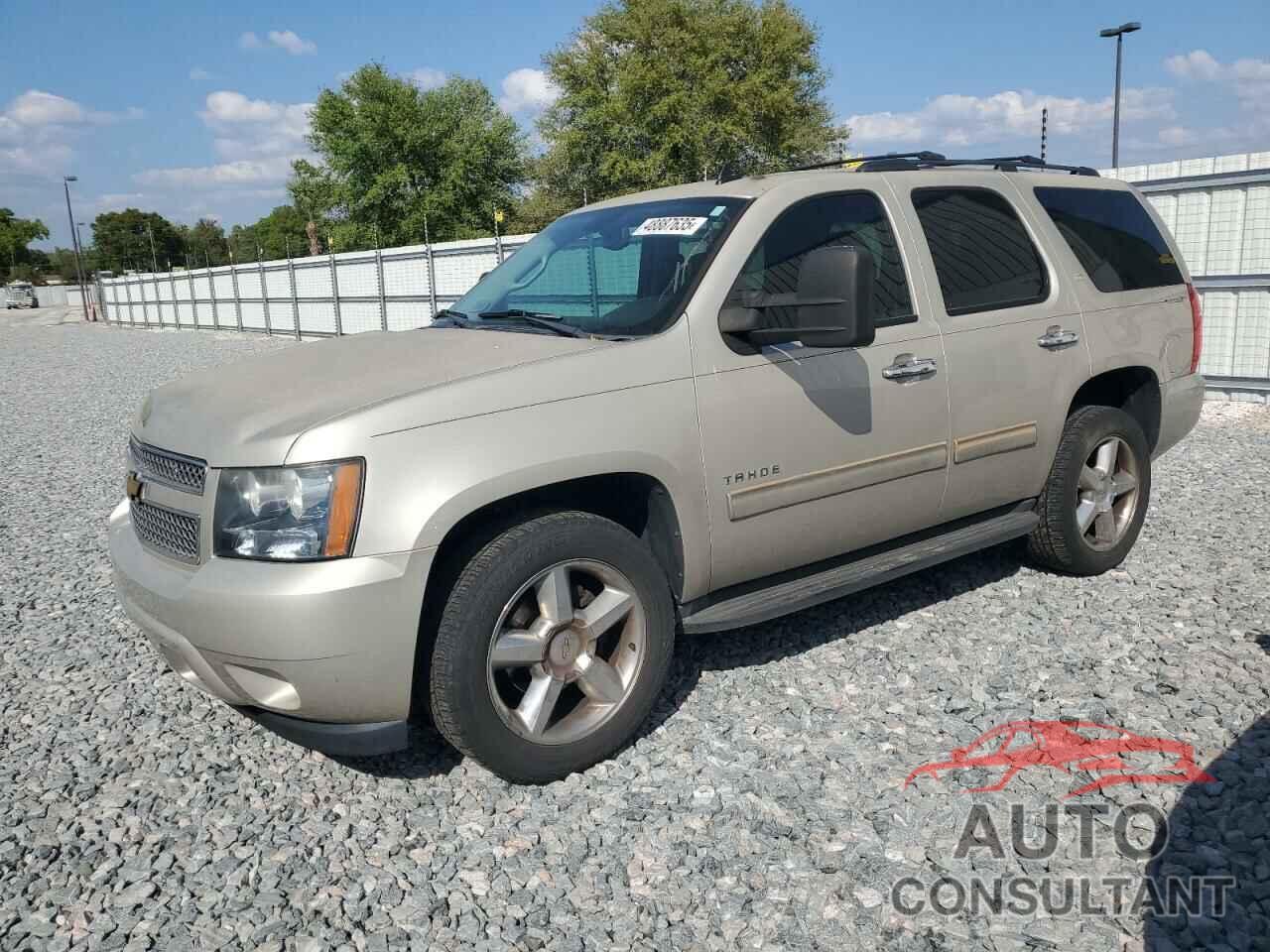 CHEVROLET TAHOE 2013 - 1GNSCBE0XDR315806