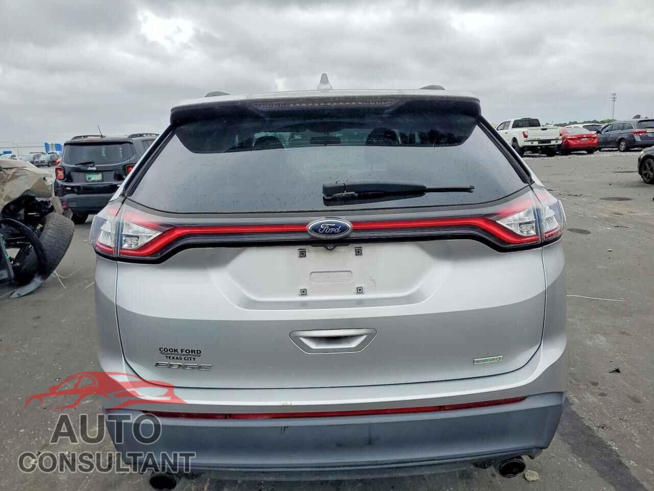 FORD EDGE 2017 - 2FMPK3G9XHBC43920