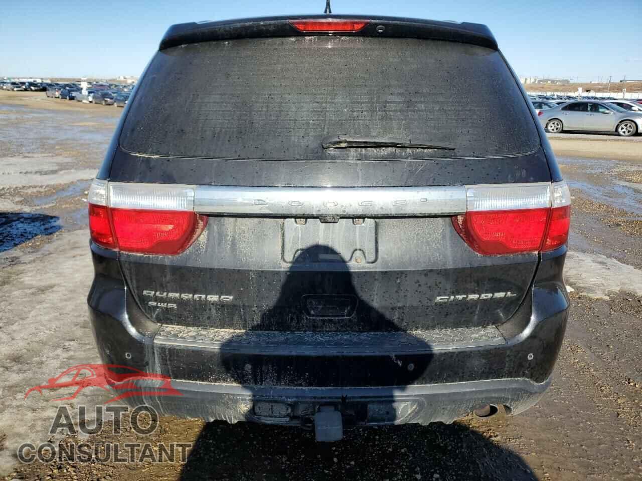 DODGE DURANGO 2013 - 1C4RDJEG1DC701187
