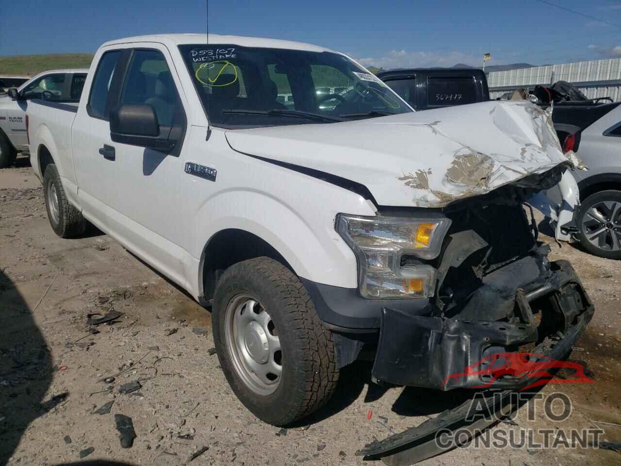FORD F-150 2016 - 1FTEX1C89GKD58107