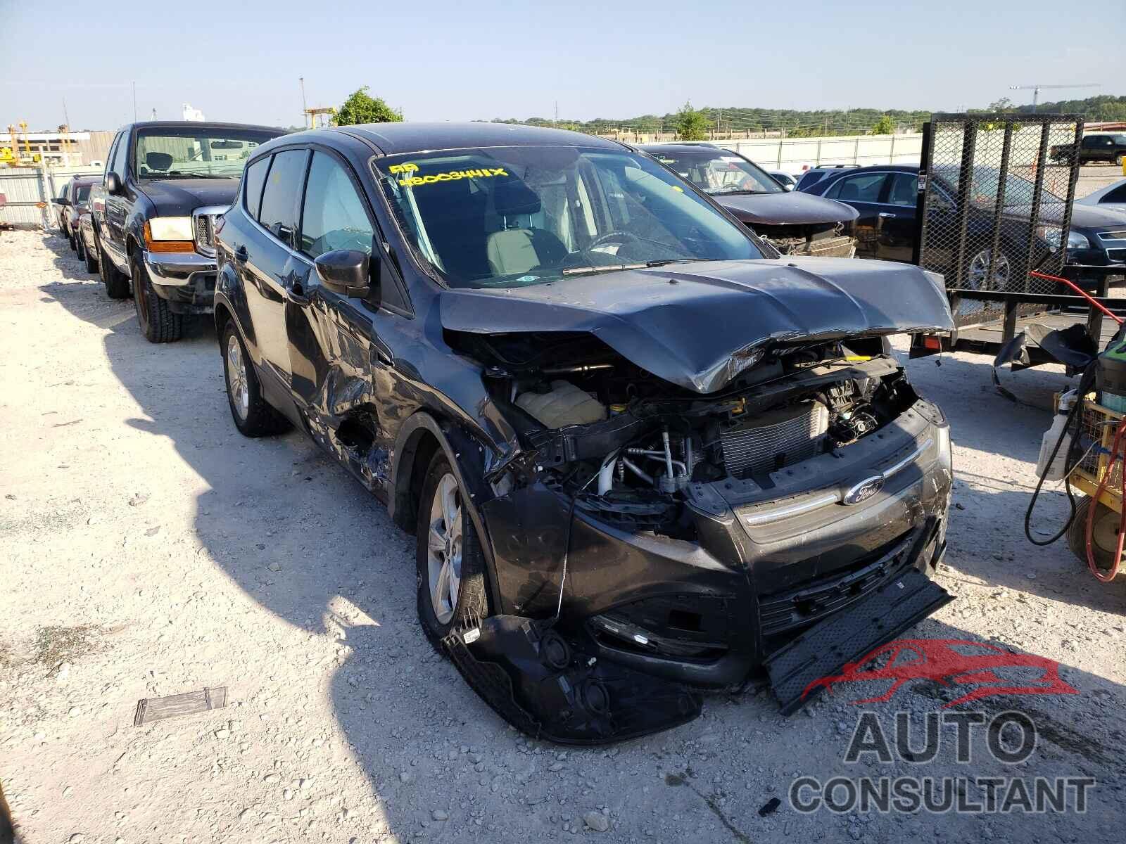 FORD ESCAPE 2016 - 1FMCU0G78GUB97969