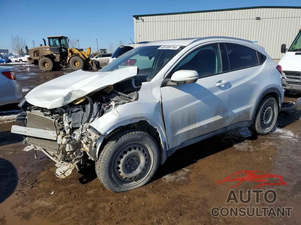 HONDA HR-V 2018 - 3CZRU6H78JM103952