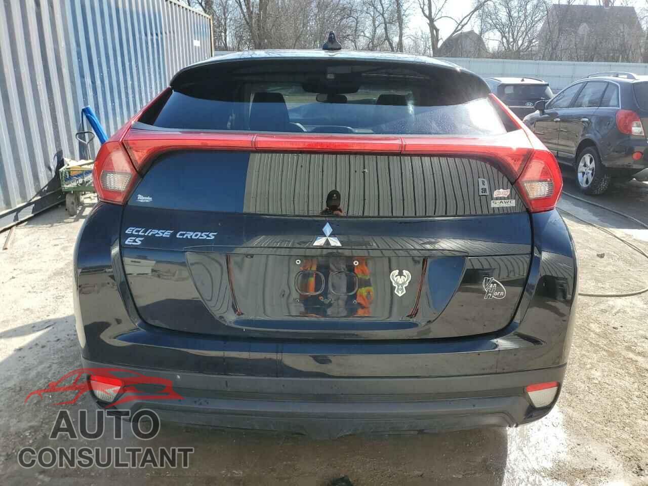 MITSUBISHI ECLIPSE 2020 - JA4AT3AA2LZ006140