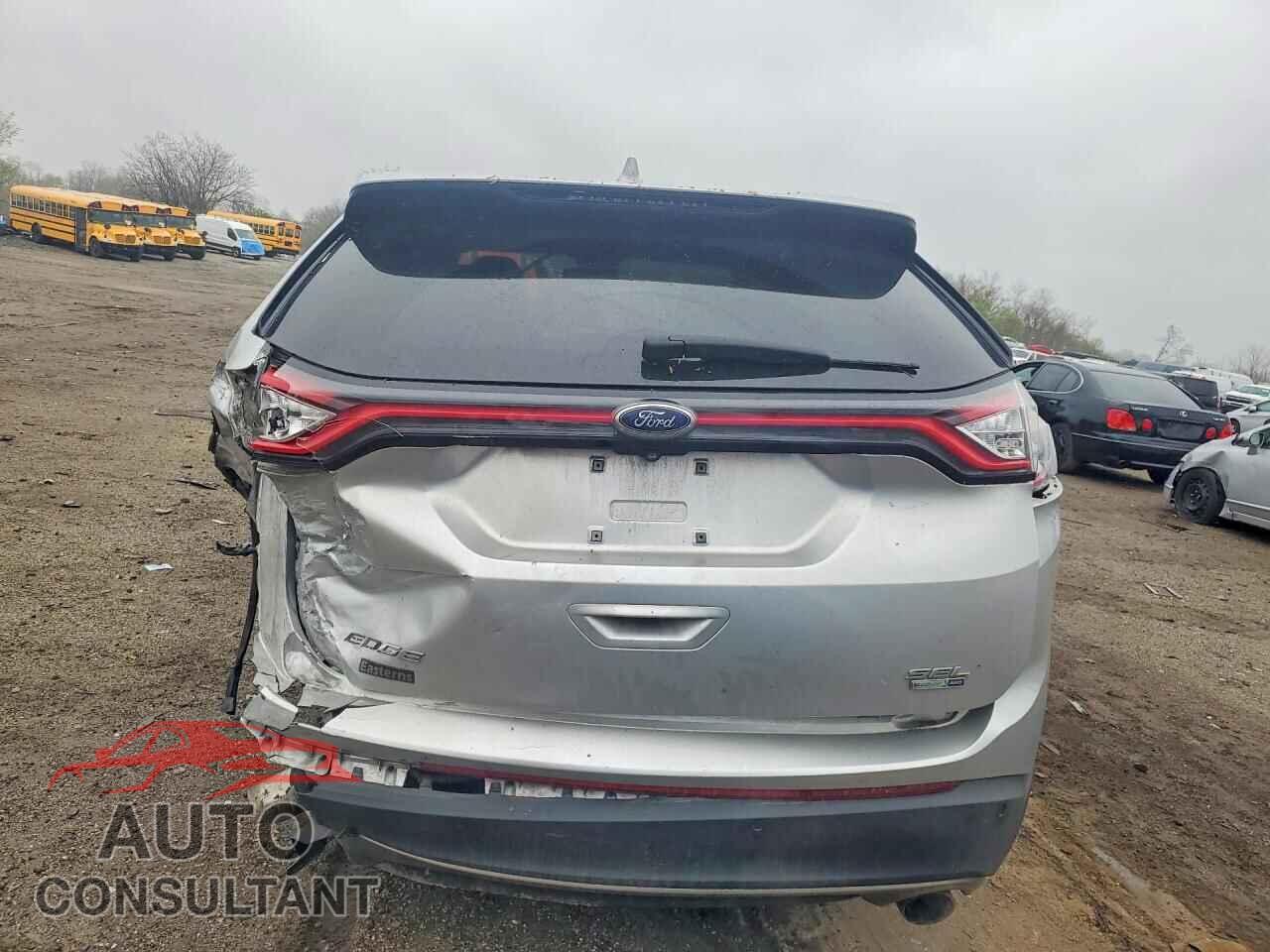 FORD EDGE 2017 - 2FMPK4J93HBB33533