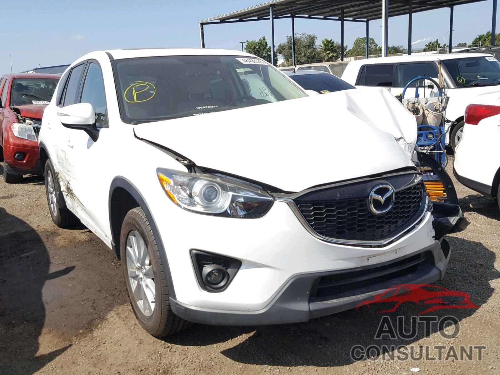 MAZDA CX-5 TOURING 2015 - JM3KE2CY5F0480561