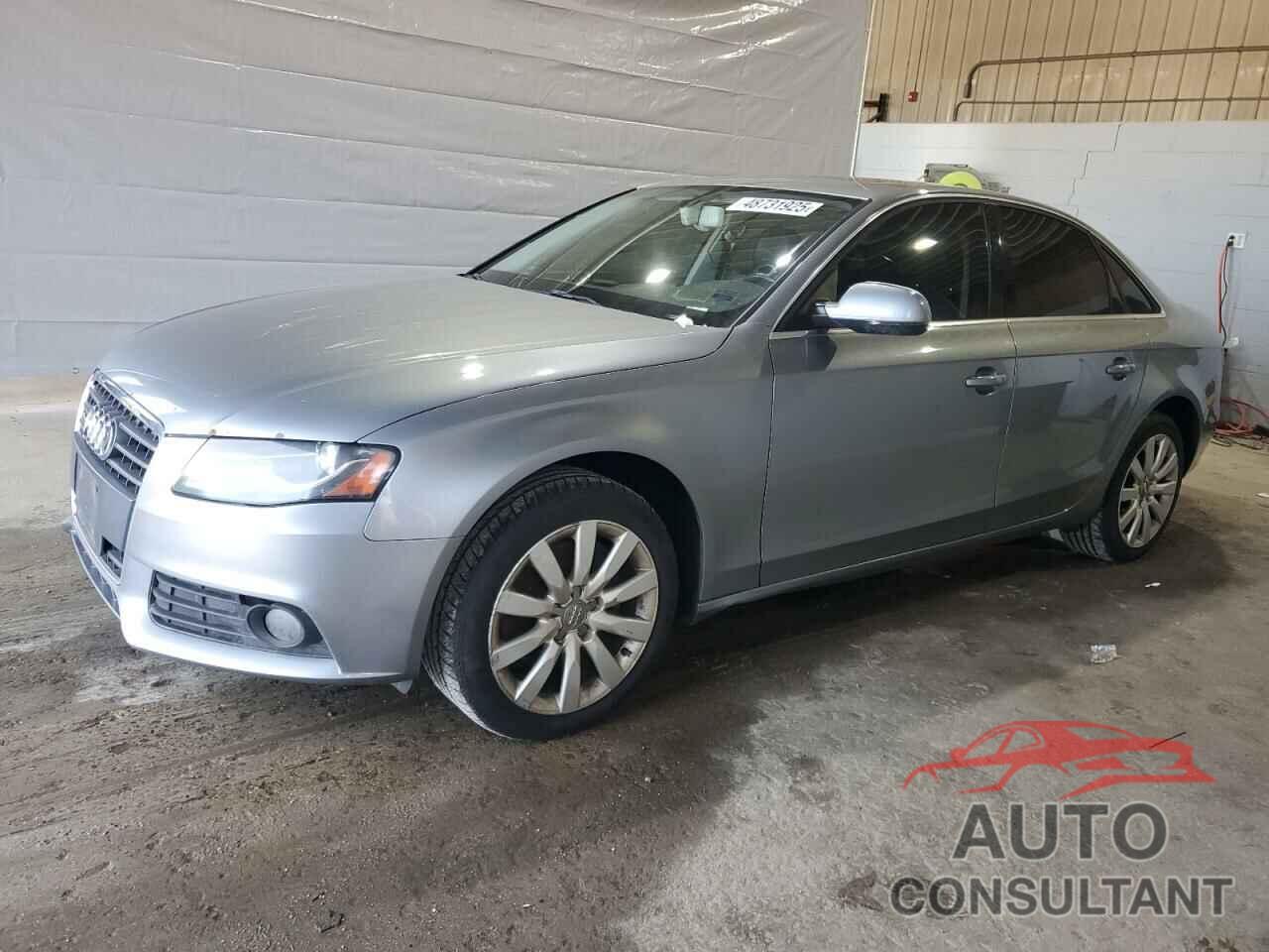 AUDI A4 2011 - WAUFFAFL7BN021334