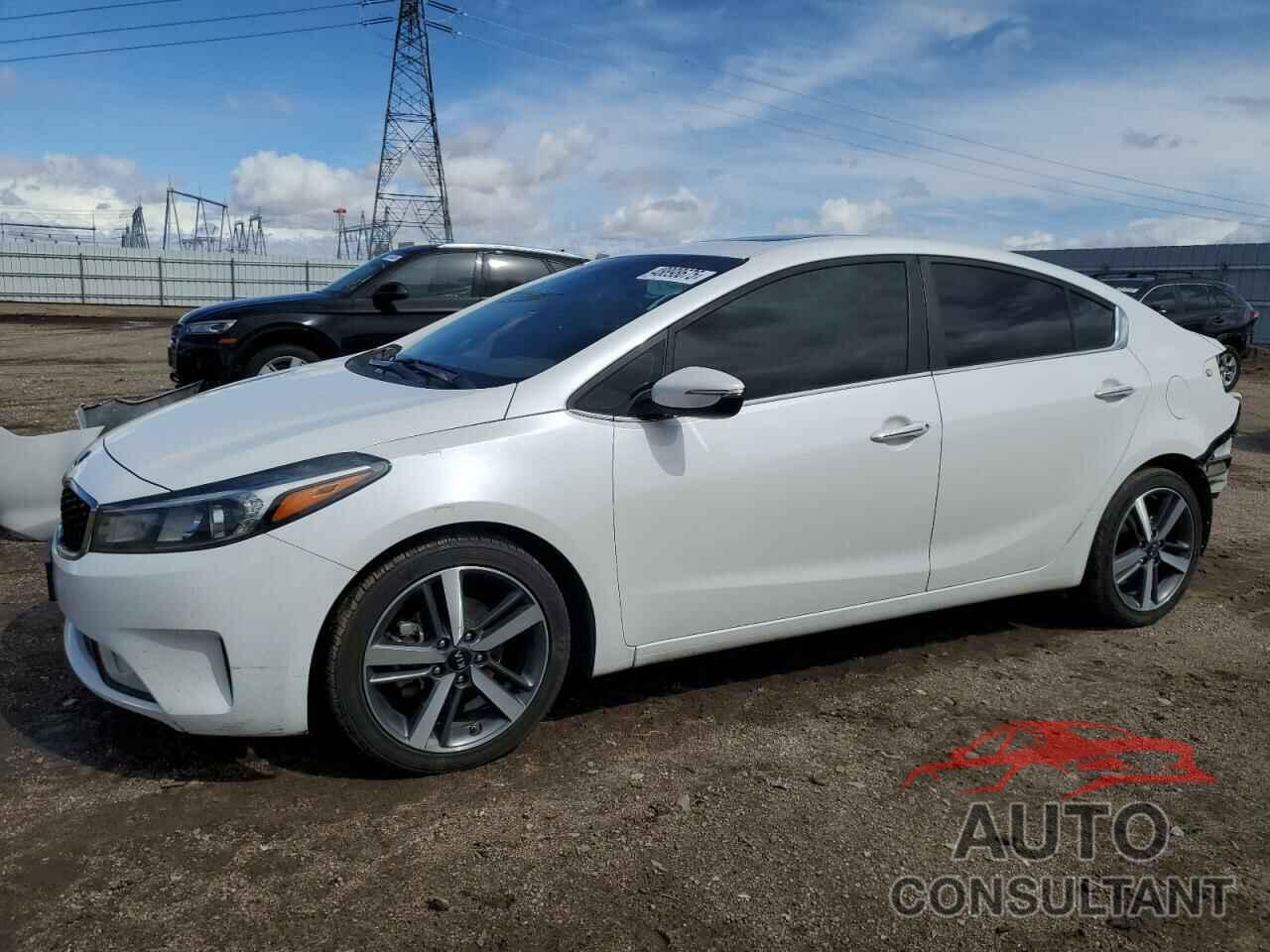 KIA FORTE 2017 - 3KPFN4A8XHE103856