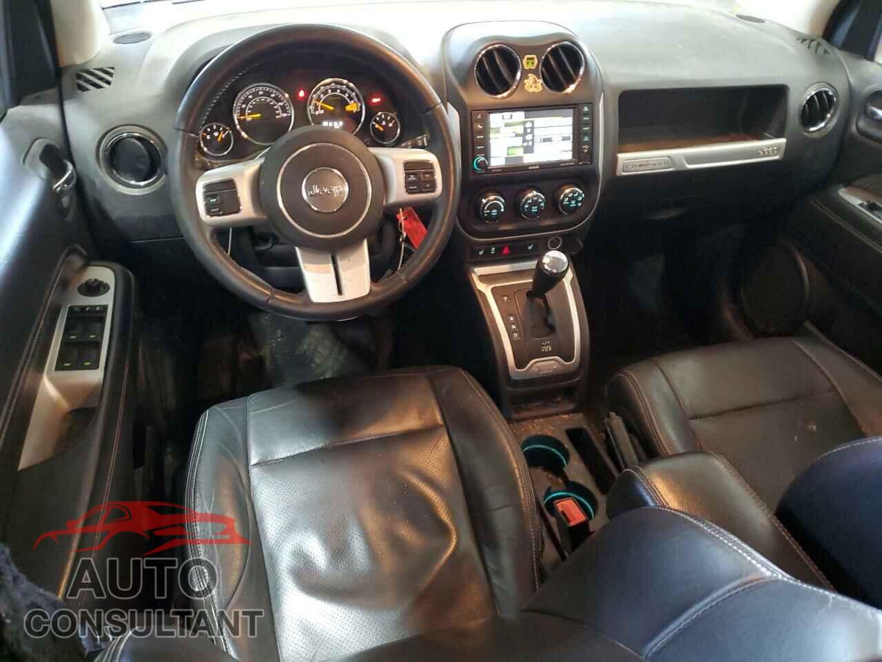 JEEP COMPASS 2017 - 1C4NJDEB9HD126544