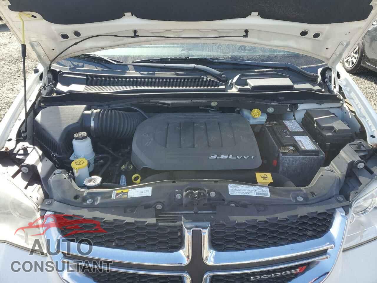 DODGE CARAVAN 2013 - 2C4RDGBG3DR567345