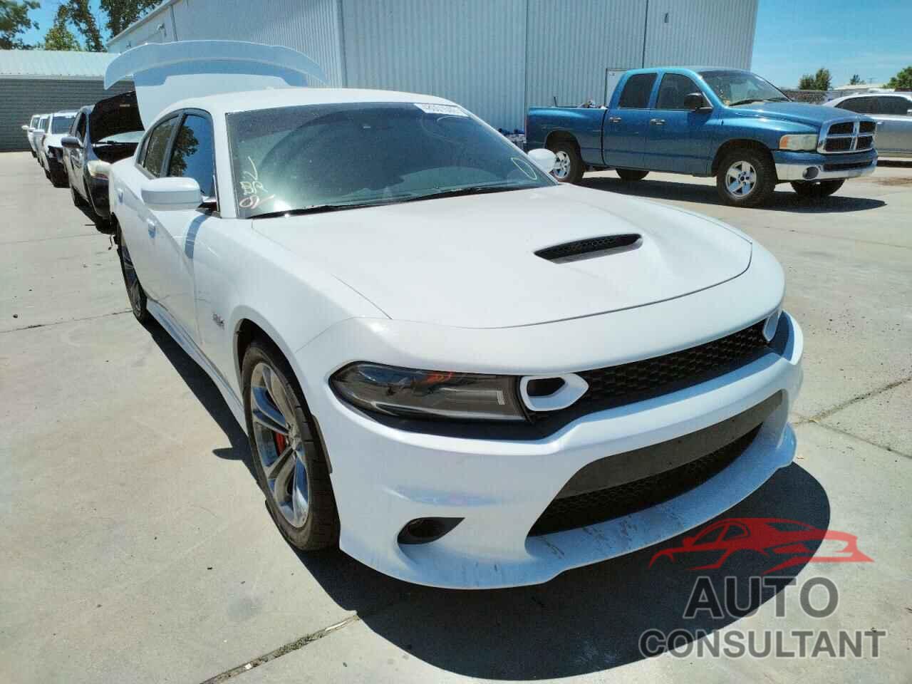 DODGE CHARGER 2016 - 2C3CDXEJ3GH197073