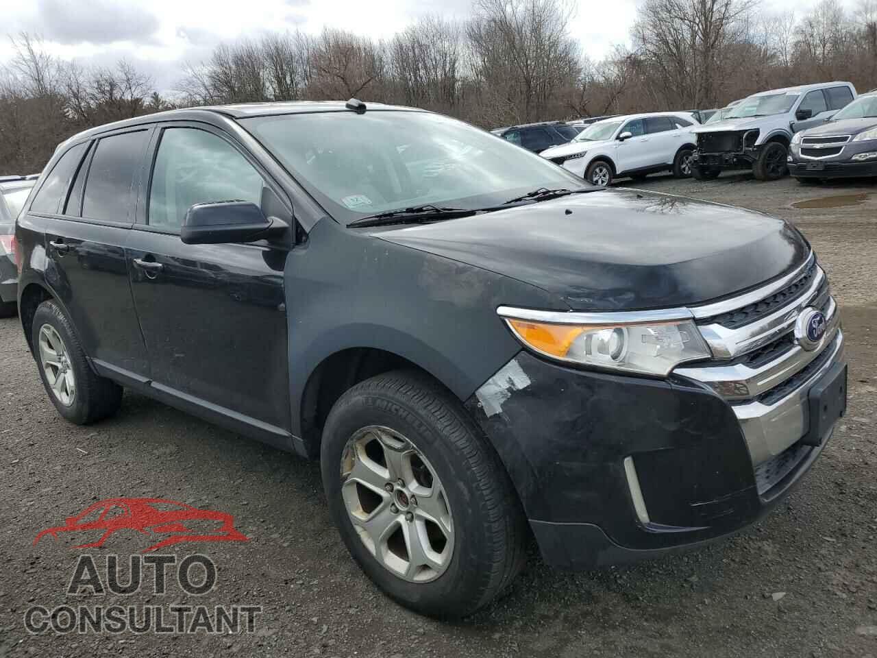 FORD EDGE 2014 - 2FMDK4JC3EBA30610