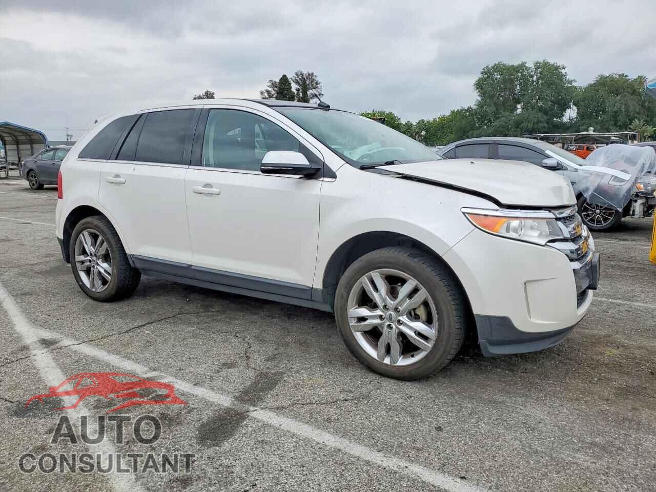 FORD EDGE 2013 - 2FMDK4KC0DBE04006