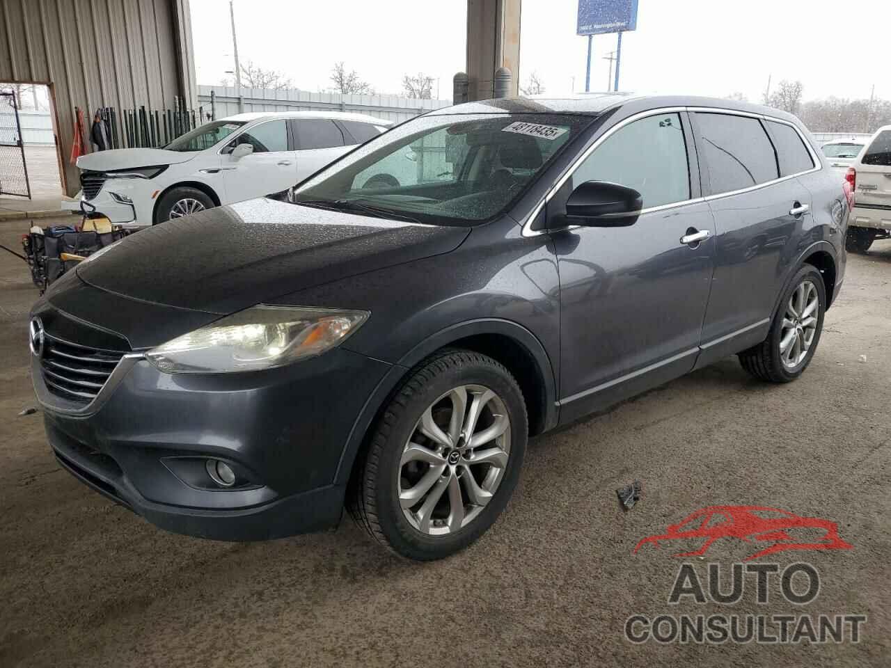 MAZDA CX-9 2013 - JM3TB3DA9D0409283