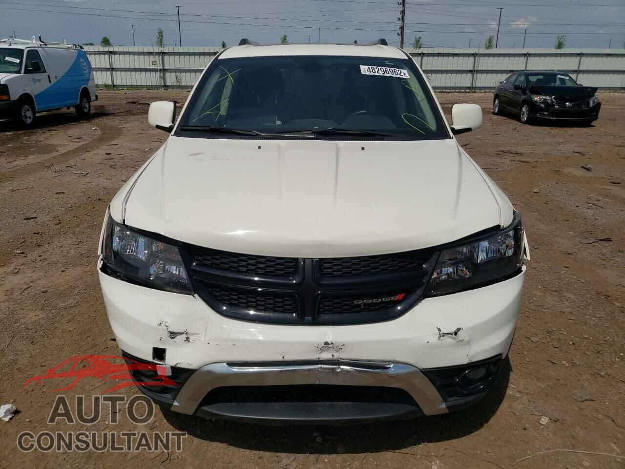 DODGE JOURNEY 2020 - 3C4PDCGB8LT212955