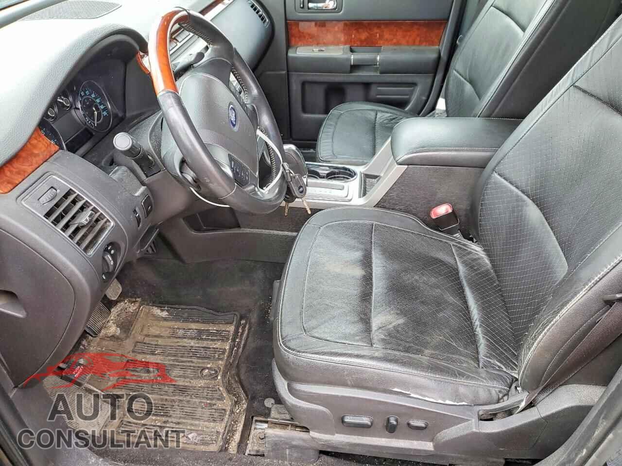 FORD FLEX 2010 - 2FMHK6DT9ABA31487