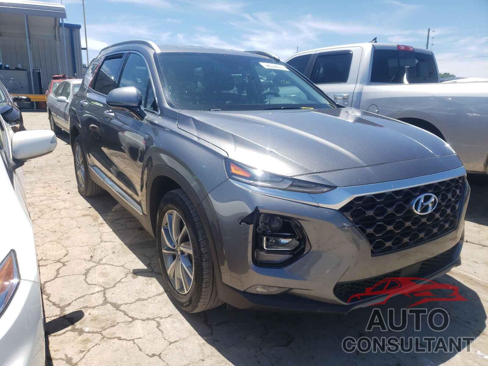 HYUNDAI SANTA FE 2020 - 5NMS33AD2LH143121