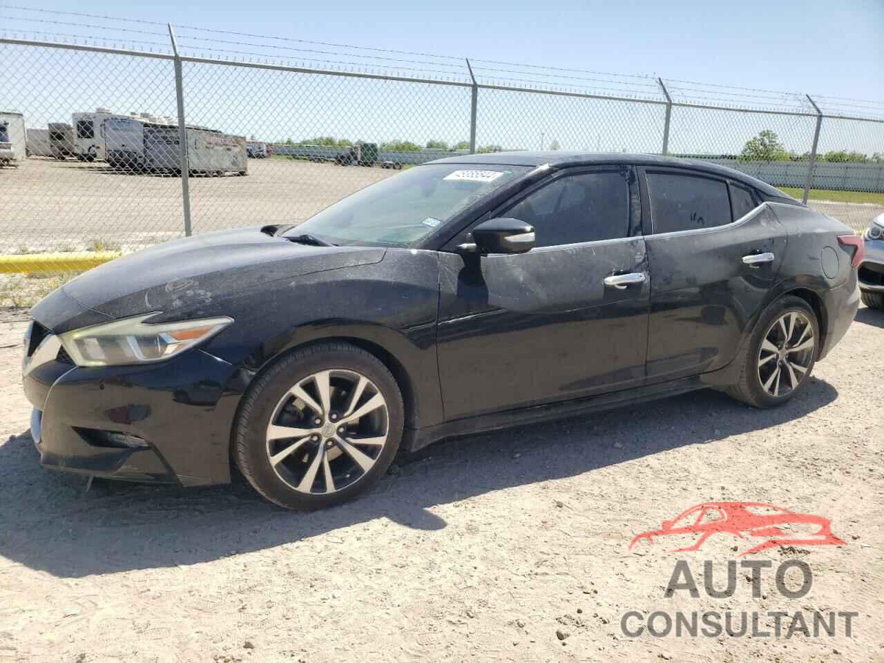 NISSAN MAXIMA 2017 - 1N4AA6AP8HC408651