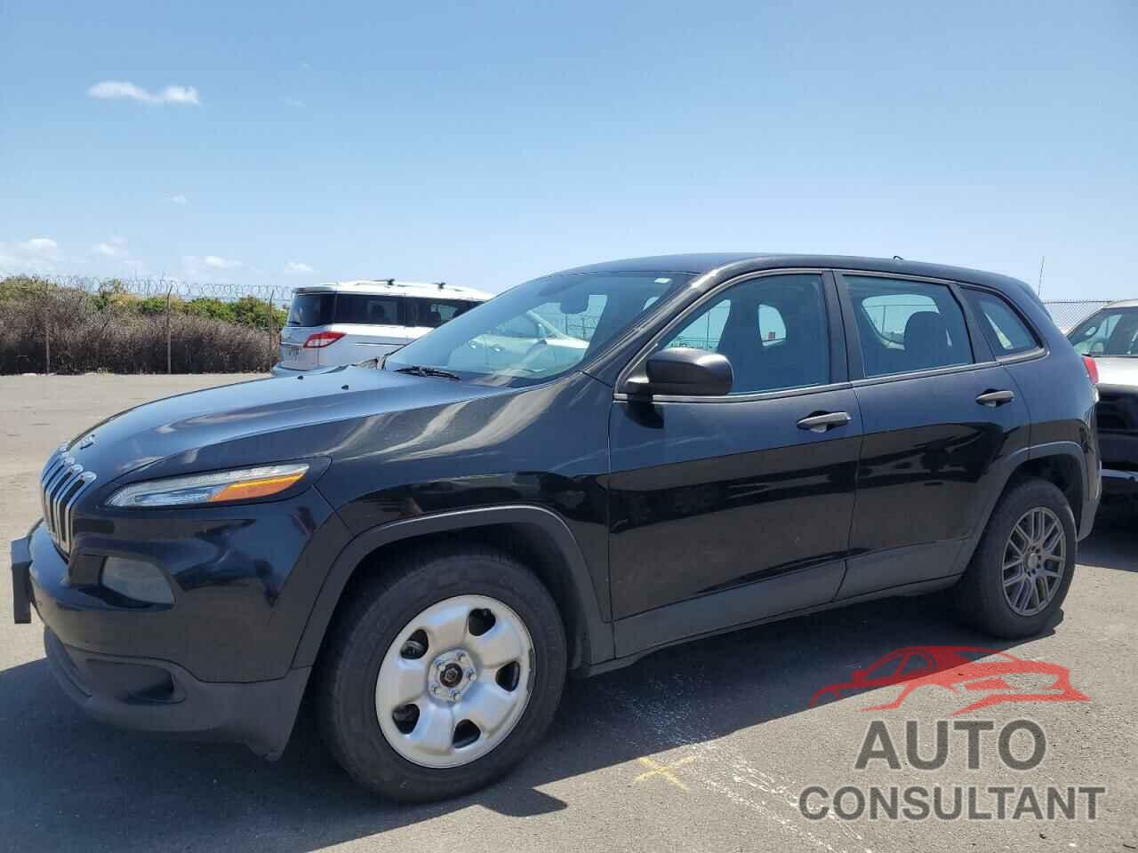 JEEP GRAND CHER 2015 - 1C4PJMAB6FW605892