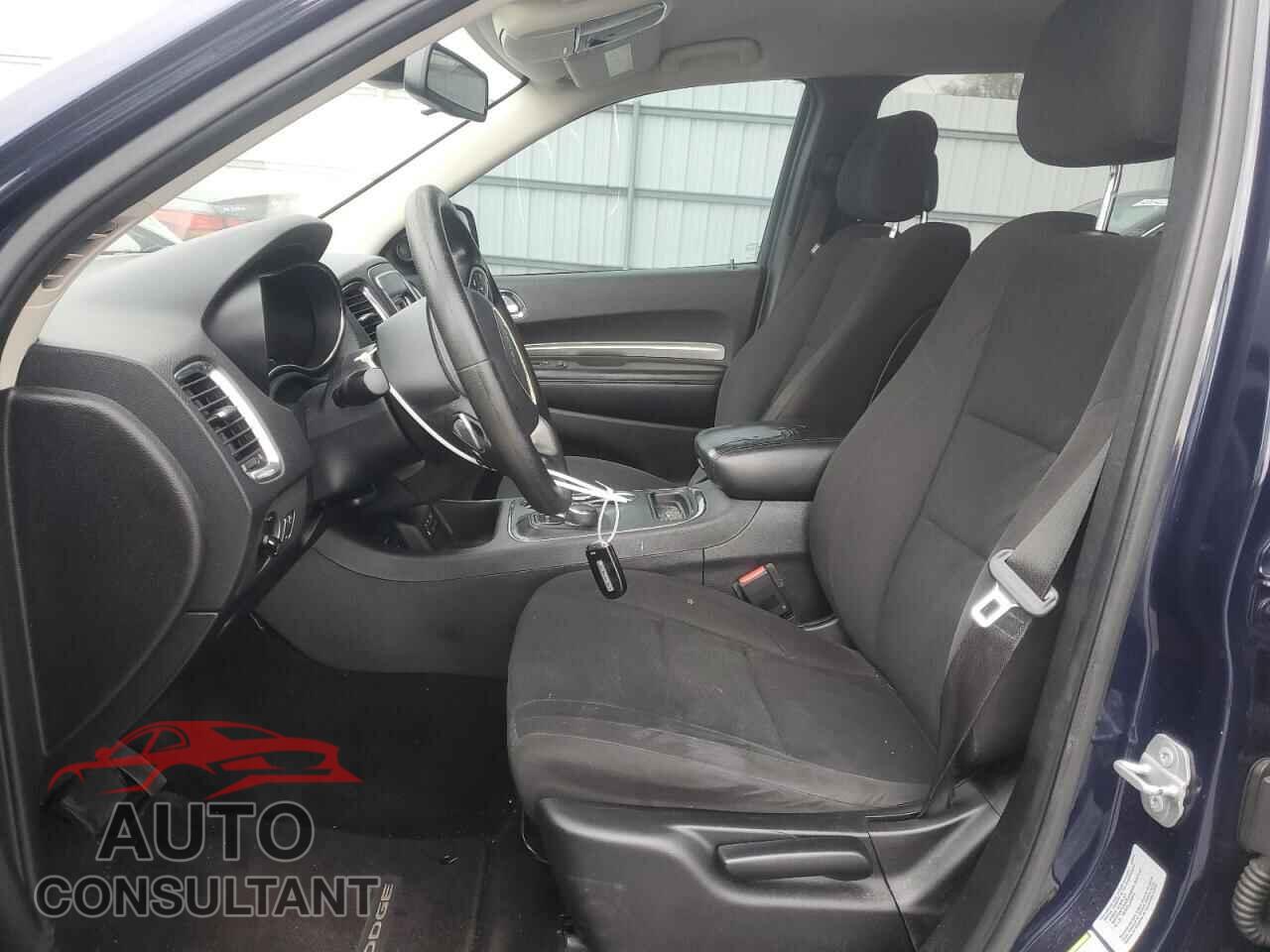 DODGE DURANGO 2015 - 1C4RDHAG4FC201607