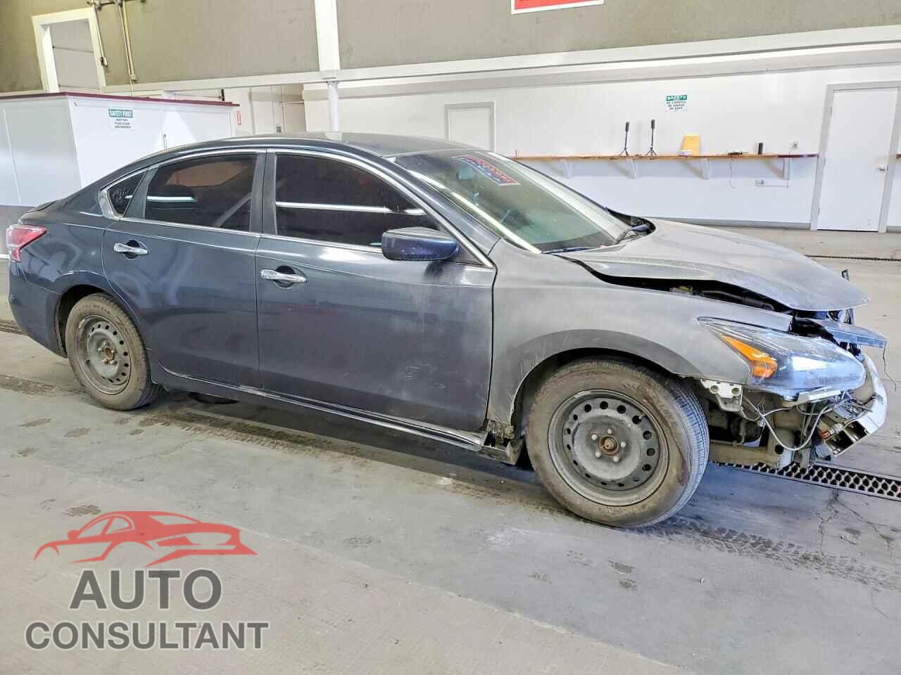 NISSAN ALTIMA 2013 - 1N4AL3AP2DN435688