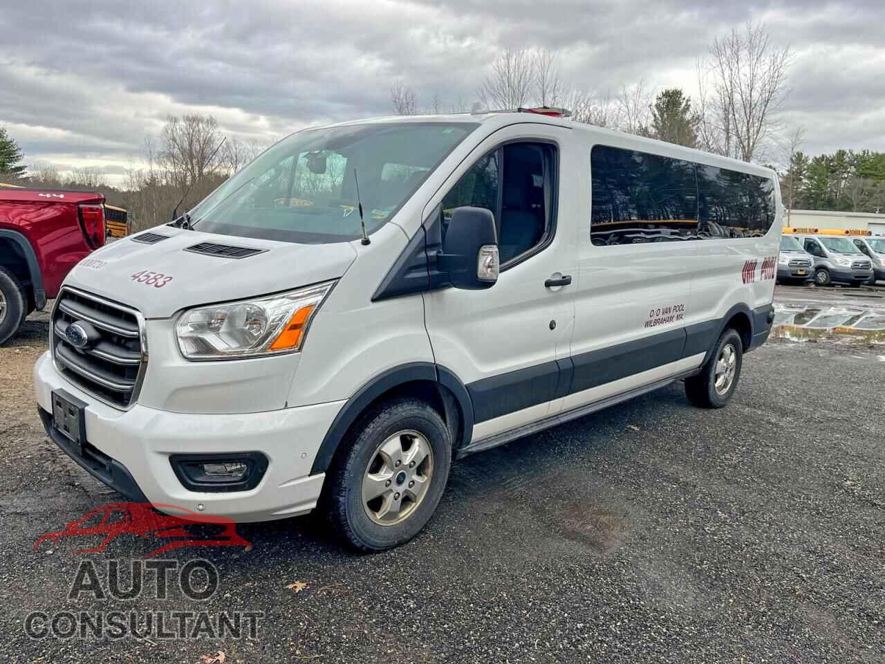FORD TRANSIT 2020 - 1FBAX2Y89LKA26468