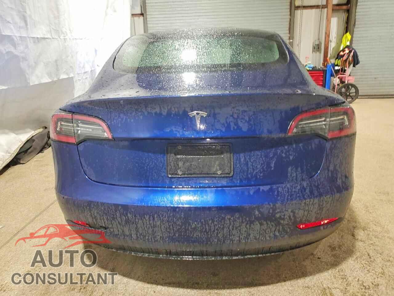 TESLA MODEL 3 2022 - 5YJ3E1EA1NF190874