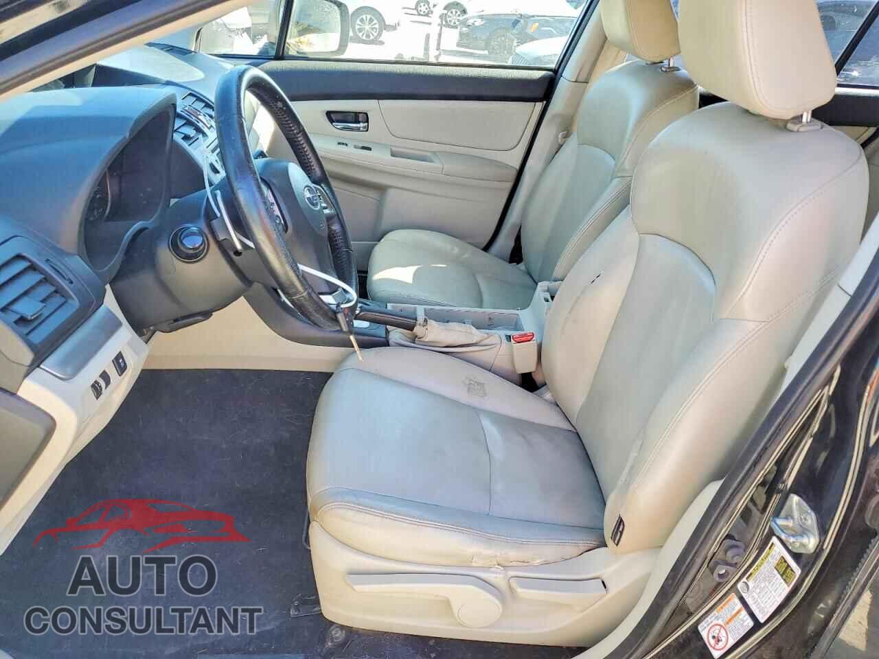 SUBARU XV 2014 - JF2GPAGC3E8245160