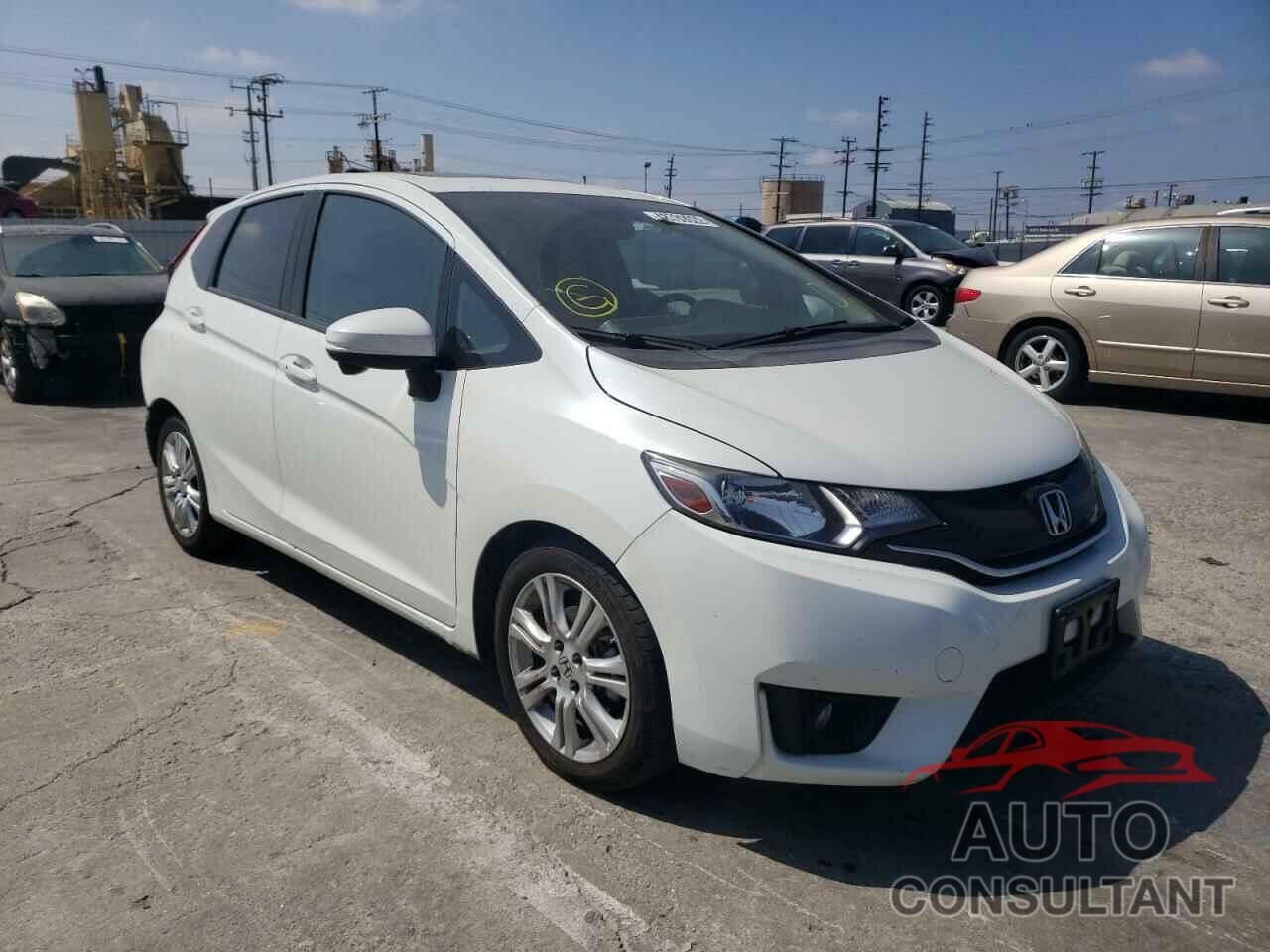 HONDA FIT 2017 - JHMGK5H71HS010669