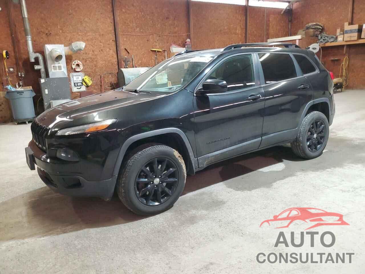 JEEP GRAND CHER 2014 - 1C4PJMCB6EW291334