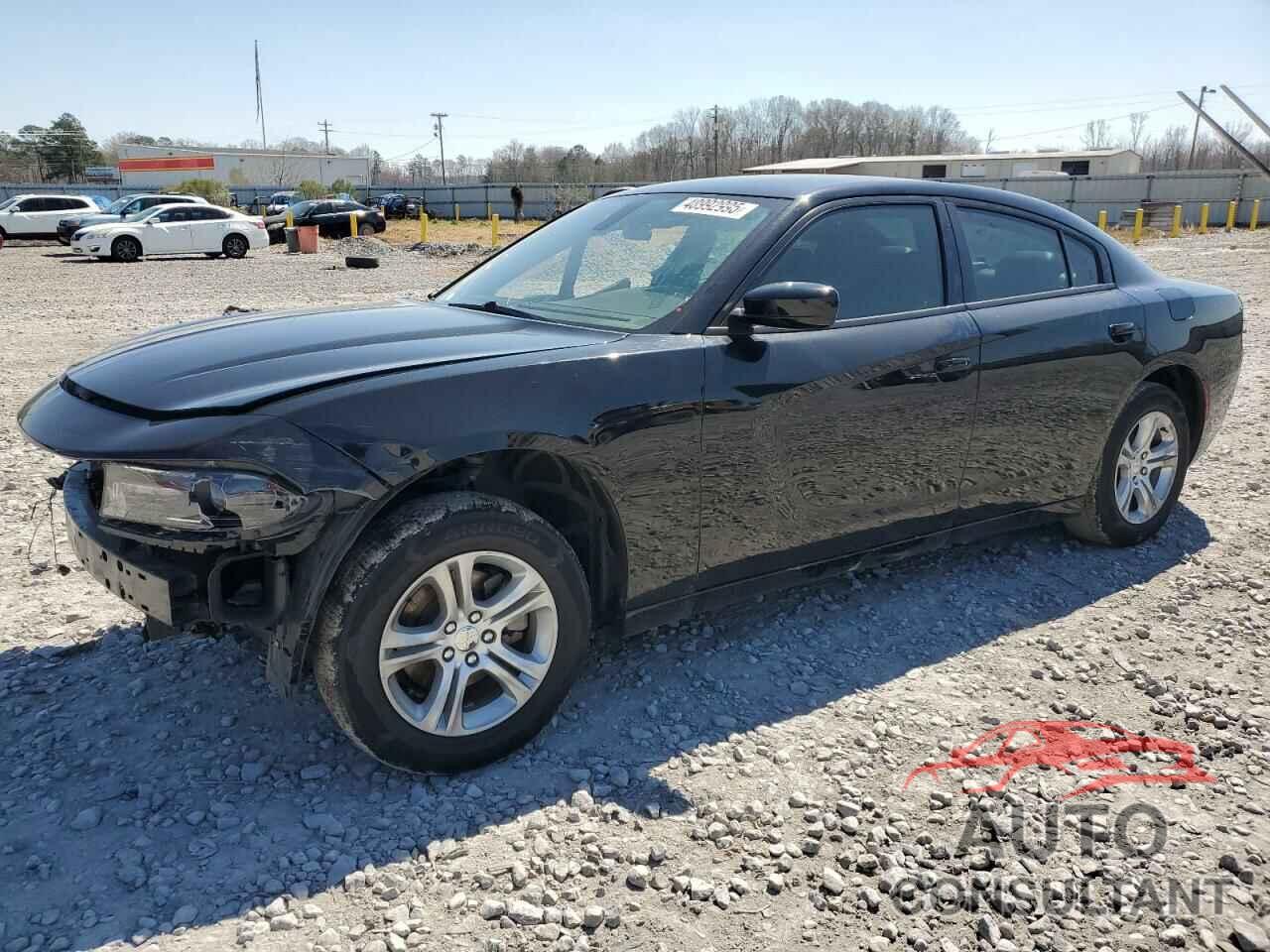 DODGE CHARGER 2021 - 2C3CDXBG5MH642840