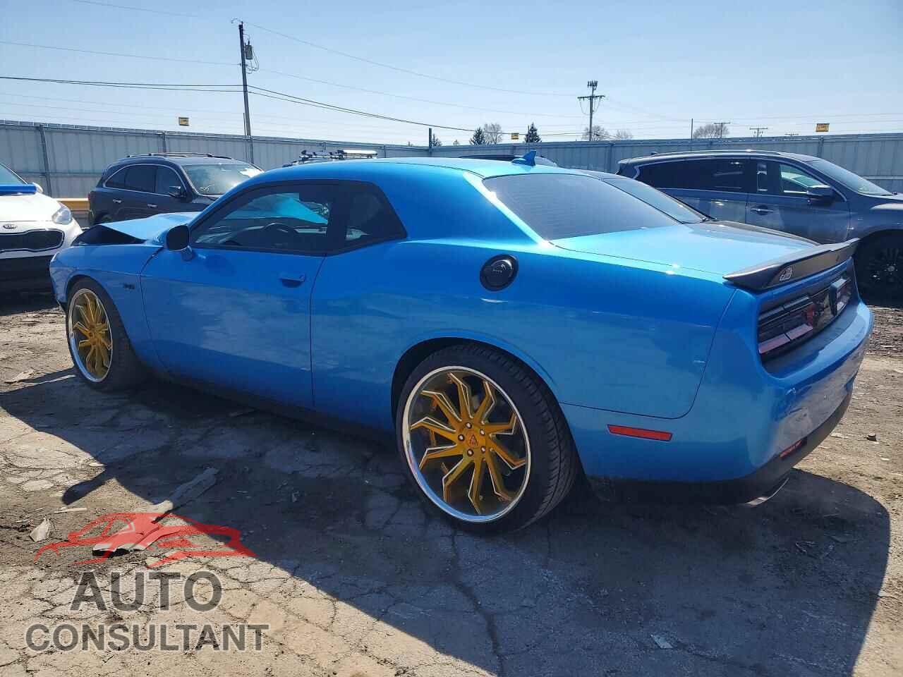 DODGE CHALLENGER 2023 - 2C3CDZBT3PH669967