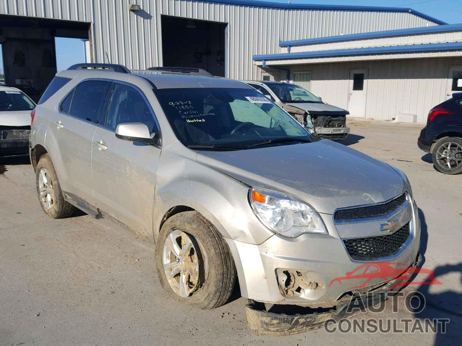 CHEVROLET EQUINOX LT 2015 - 2GNALBEK3F6178980