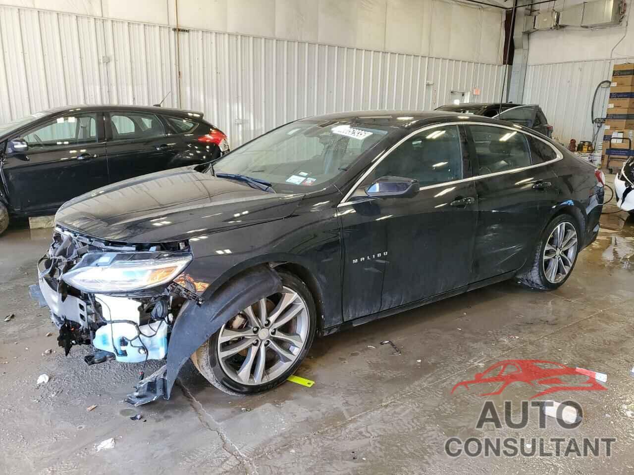 CHEVROLET MALIBU 2022 - 1G1ZD5ST2NF172379