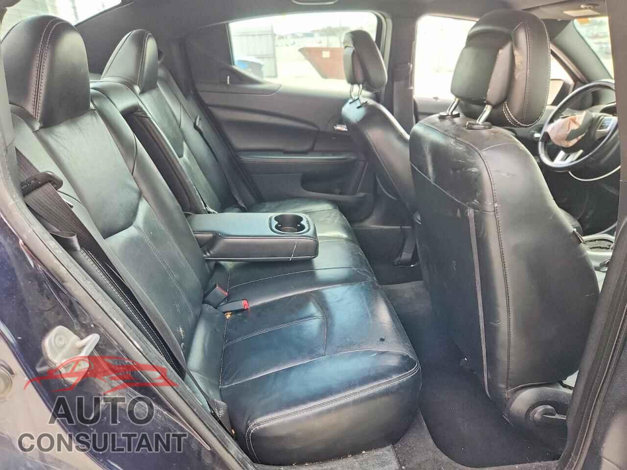 DODGE AVENGER 2011 - 1B3BD2FG4BN541279