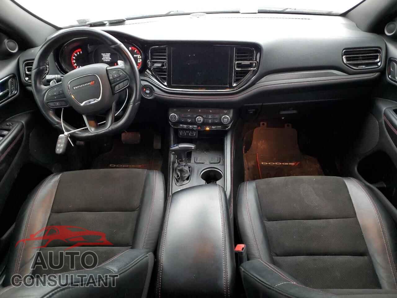 DODGE DURANGO 2021 - 1C4SDJCT5MC573814