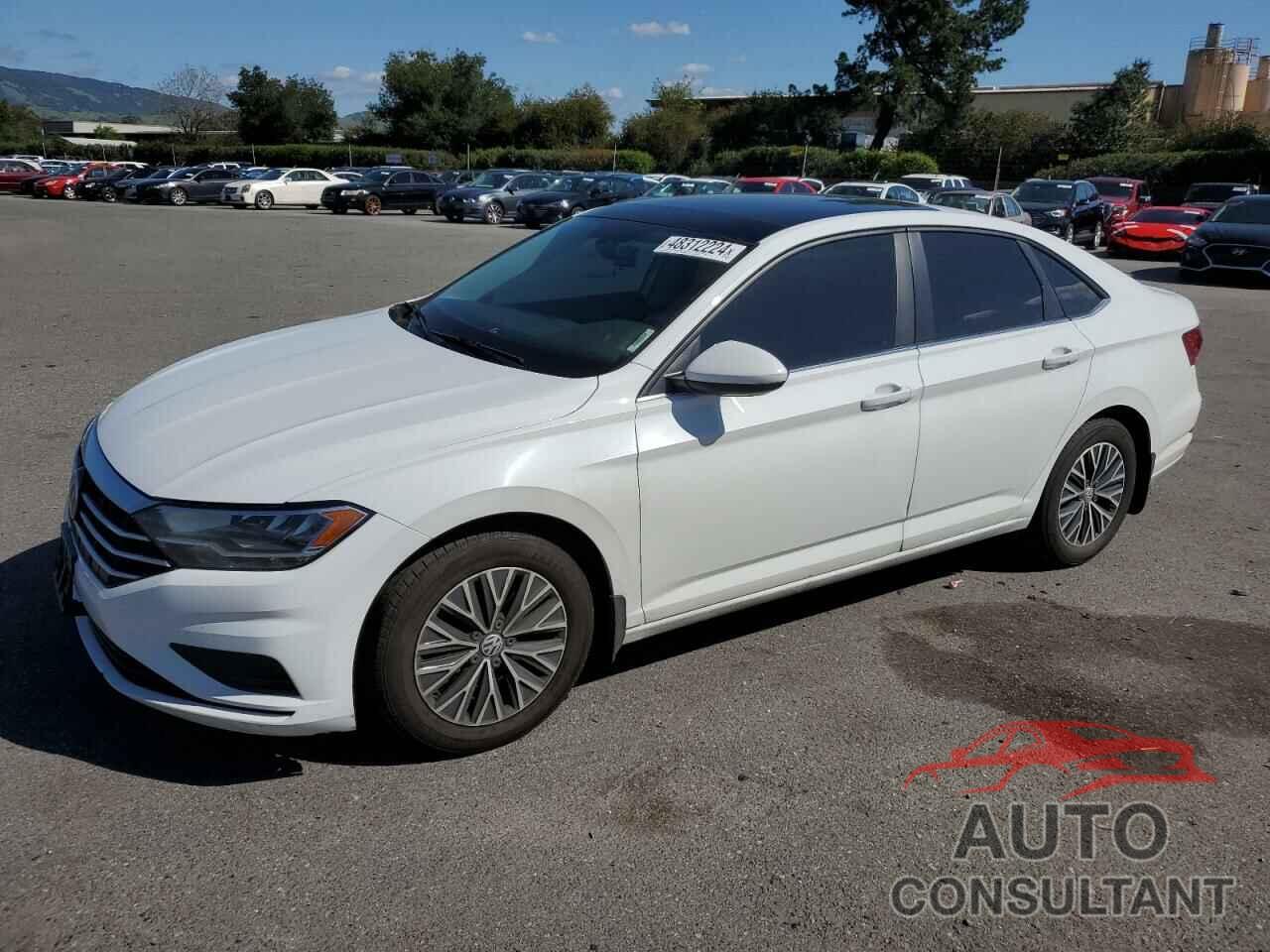 VOLKSWAGEN JETTA 2019 - 3VWC57BU9KM271319