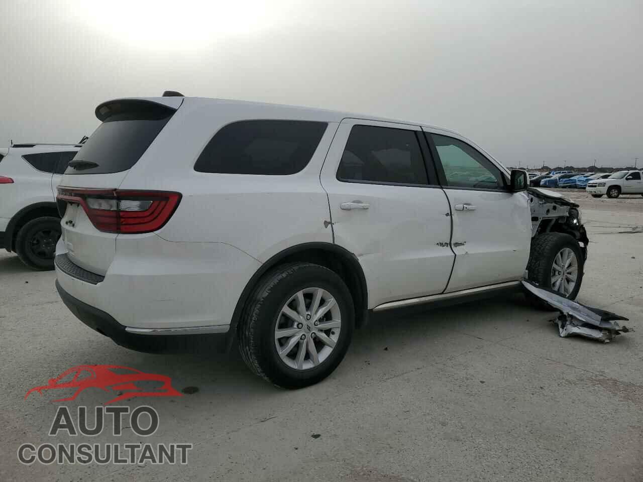 DODGE DURANGO 2021 - 1C4RDHAG4MC609022