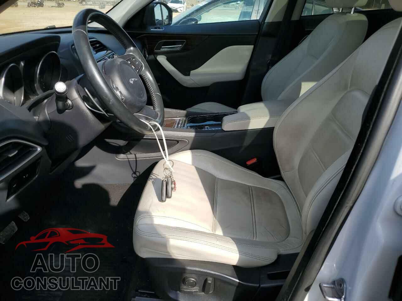 JAGUAR F-PACE 2017 - SADCK2BV1HA091365